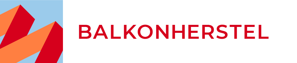 Balkonherstel Logo BLOK RGB